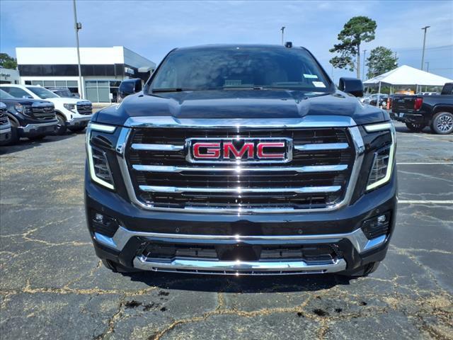 new 2025 GMC Yukon car