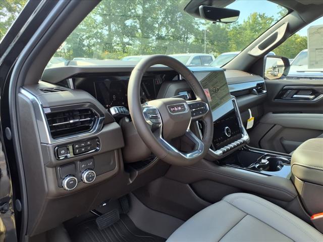 new 2025 GMC Yukon car