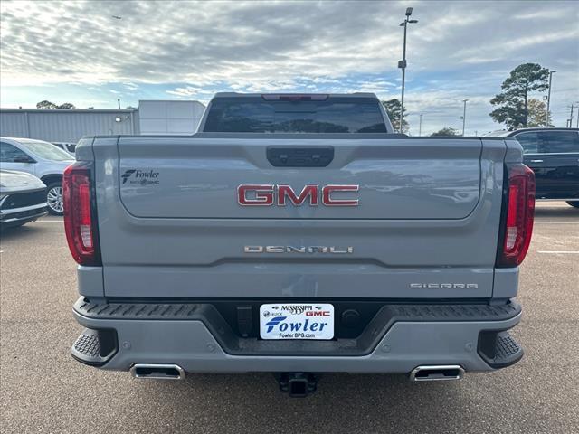 new 2025 GMC Sierra 1500 car, priced at $70,905