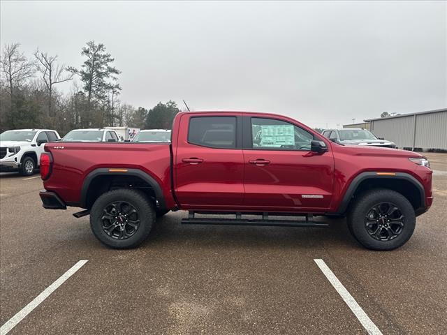 new 2025 GMC Canyon car, priced at $48,515