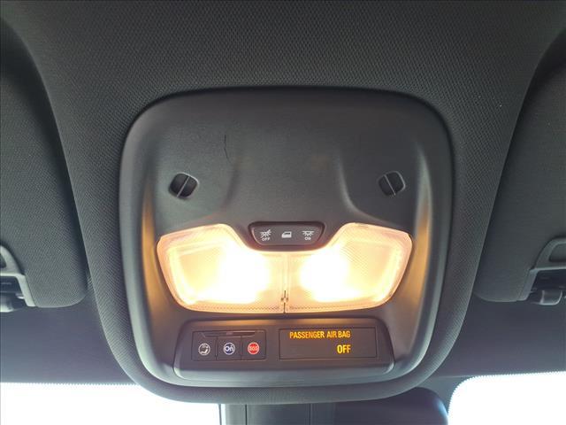 used 2025 Chevrolet TrailBlazer car, priced at $33,720