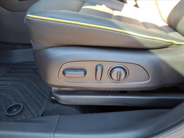 used 2025 Chevrolet TrailBlazer car, priced at $33,720