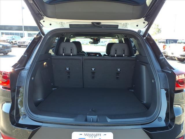 used 2025 Chevrolet TrailBlazer car, priced at $33,720