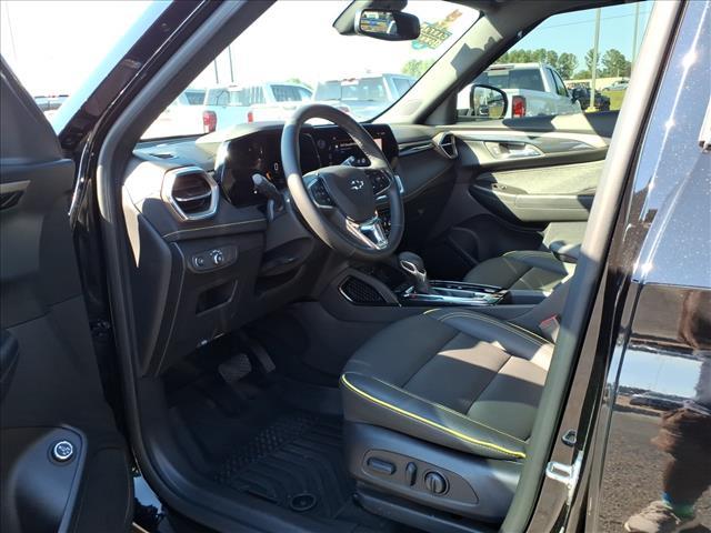 used 2025 Chevrolet TrailBlazer car, priced at $33,720