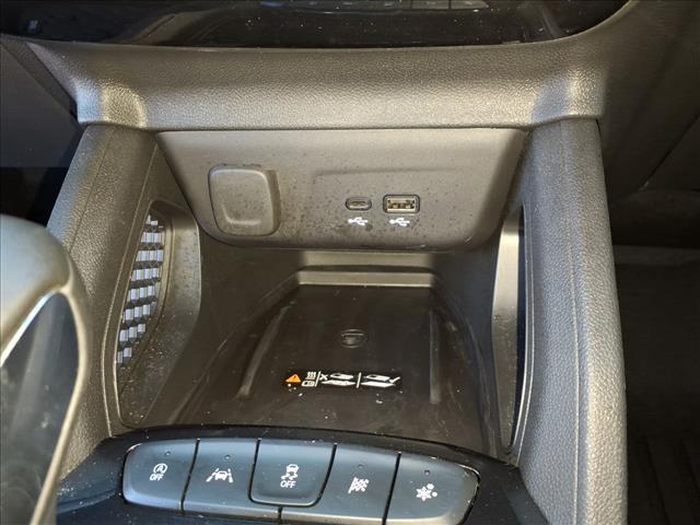 used 2025 Chevrolet TrailBlazer car, priced at $33,720