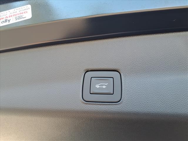 used 2025 Chevrolet TrailBlazer car, priced at $33,720