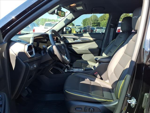 used 2025 Chevrolet TrailBlazer car, priced at $33,720