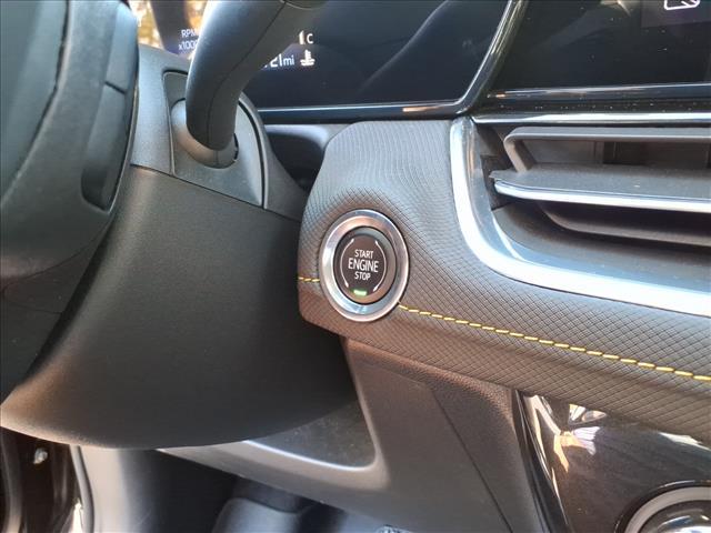 used 2025 Chevrolet TrailBlazer car, priced at $33,720