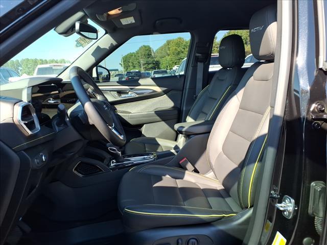 used 2025 Chevrolet TrailBlazer car, priced at $33,720