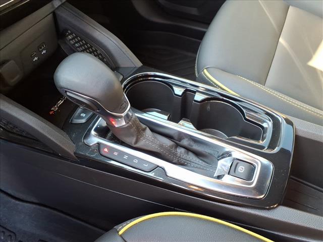 used 2025 Chevrolet TrailBlazer car, priced at $33,720