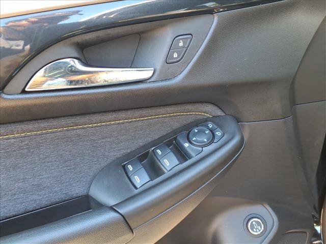 used 2025 Chevrolet TrailBlazer car, priced at $33,720