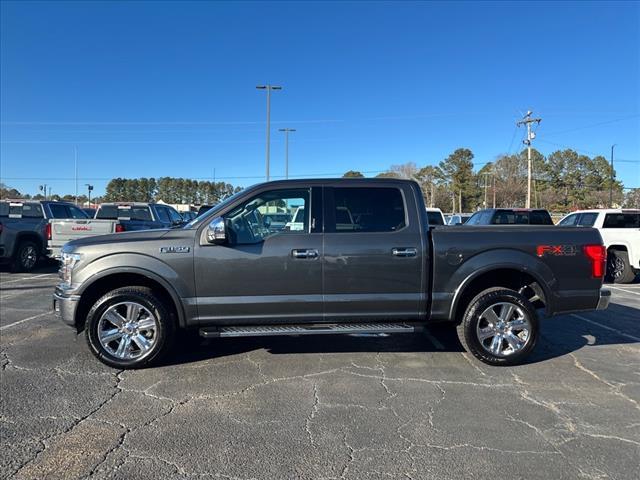 used 2020 Ford F-150 car, priced at $36,180