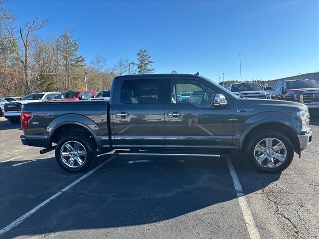 used 2020 Ford F-150 car, priced at $36,180