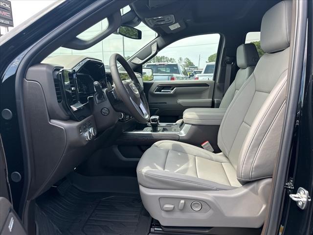new 2025 GMC Sierra 1500 car, priced at $63,075