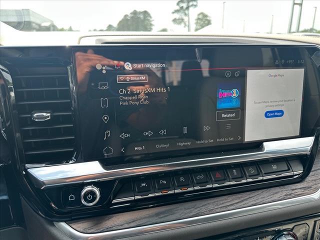 new 2025 GMC Sierra 1500 car, priced at $63,075