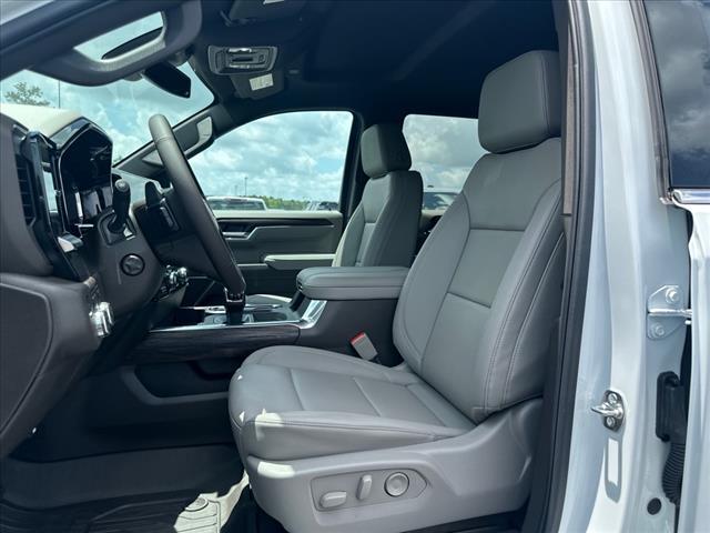 new 2025 GMC Sierra 1500 car, priced at $62,780