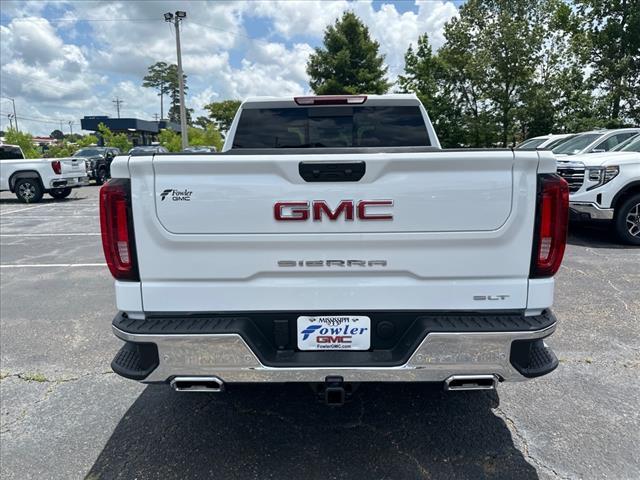 new 2025 GMC Sierra 1500 car, priced at $62,780