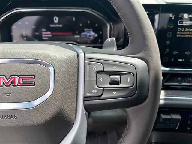 new 2025 GMC Sierra 1500 car, priced at $62,780