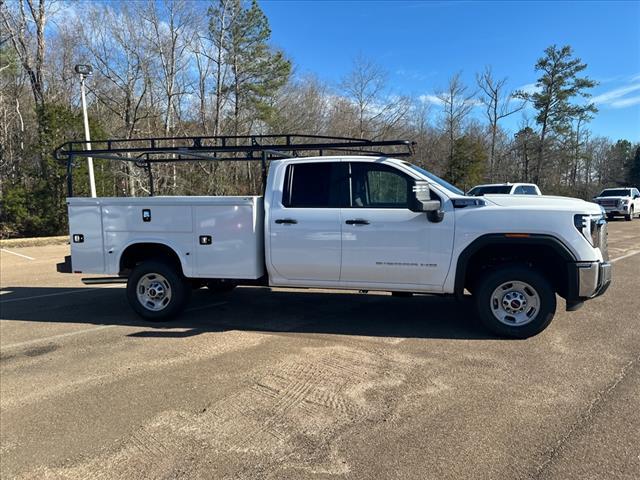 new 2024 GMC Sierra 2500 car, priced at $65,253