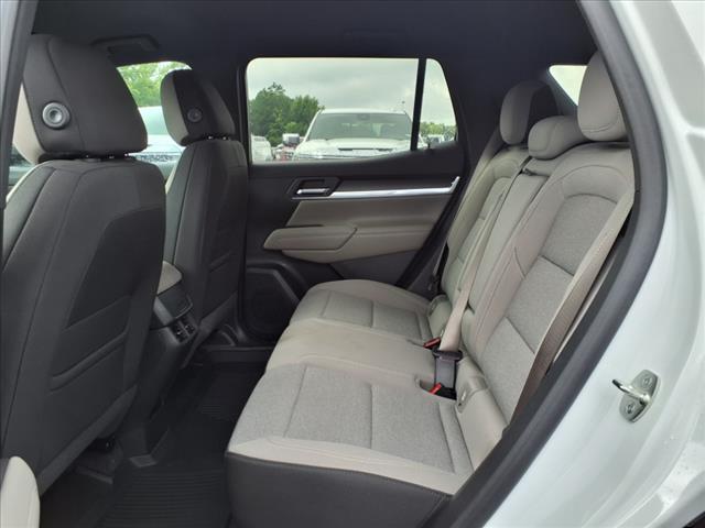 new 2026 GMC Terrain car