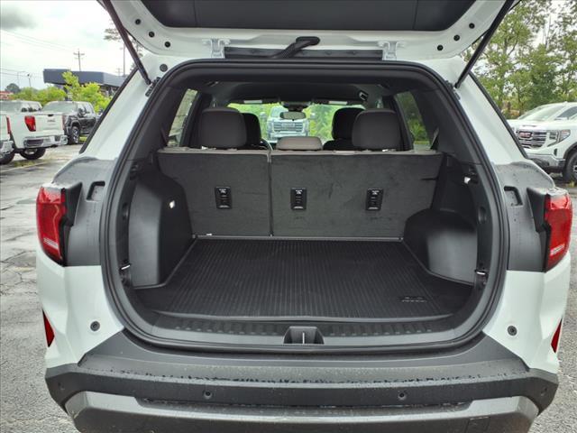 new 2026 GMC Terrain car