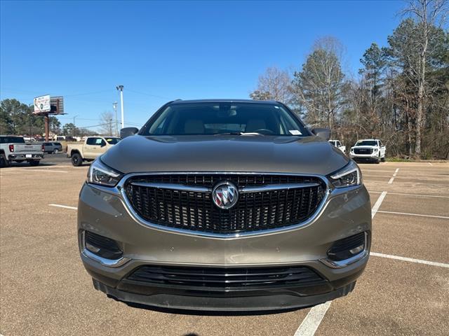 used 2020 Buick Enclave car, priced at $27,830