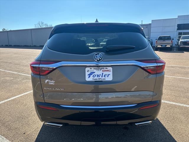 used 2020 Buick Enclave car, priced at $27,830