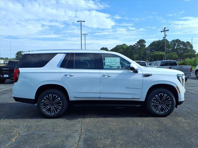 new 2025 GMC Yukon car