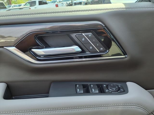 new 2025 GMC Yukon car