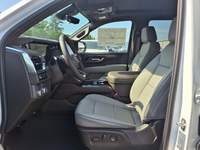 new 2025 GMC Yukon car