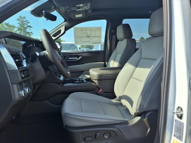 new 2025 GMC Yukon car