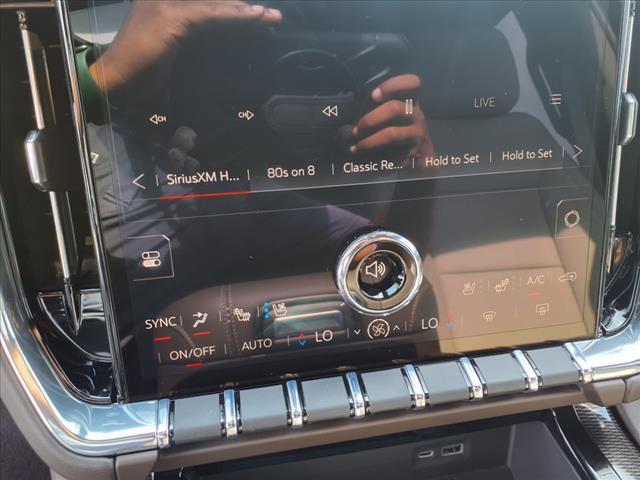 new 2025 GMC Yukon car