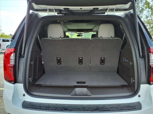 new 2025 GMC Yukon car