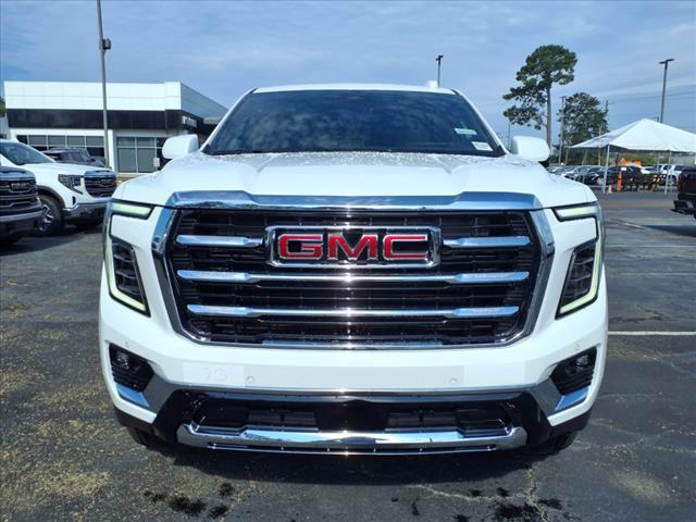 new 2025 GMC Yukon car