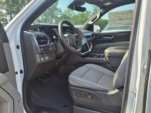 new 2025 GMC Yukon car