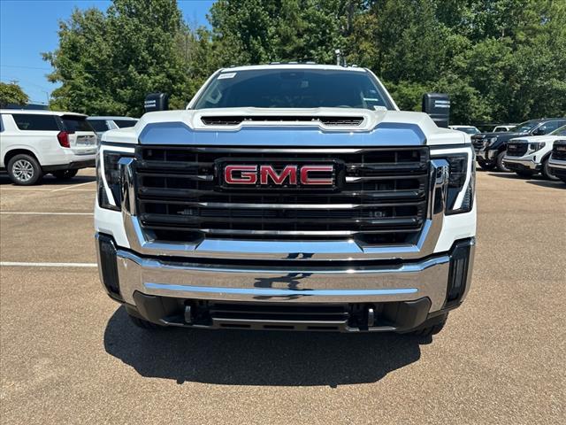 new 2024 GMC Sierra 2500 car, priced at $67,910