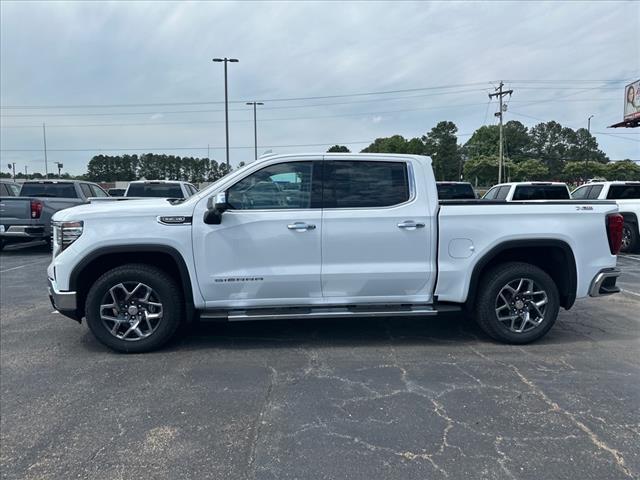 new 2025 GMC Sierra 1500 car, priced at $62,605