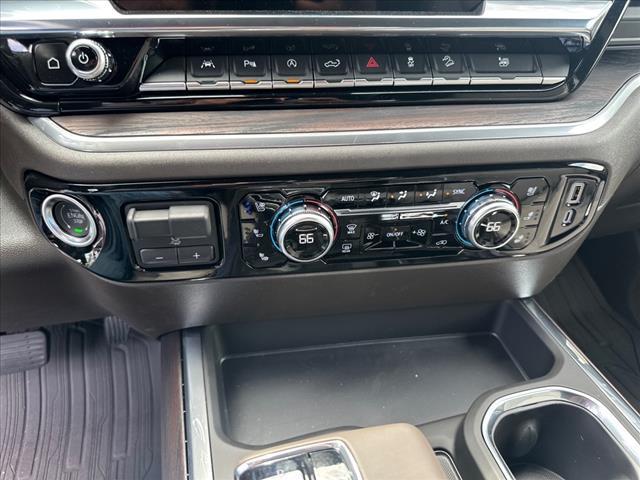 new 2025 GMC Sierra 1500 car, priced at $62,605