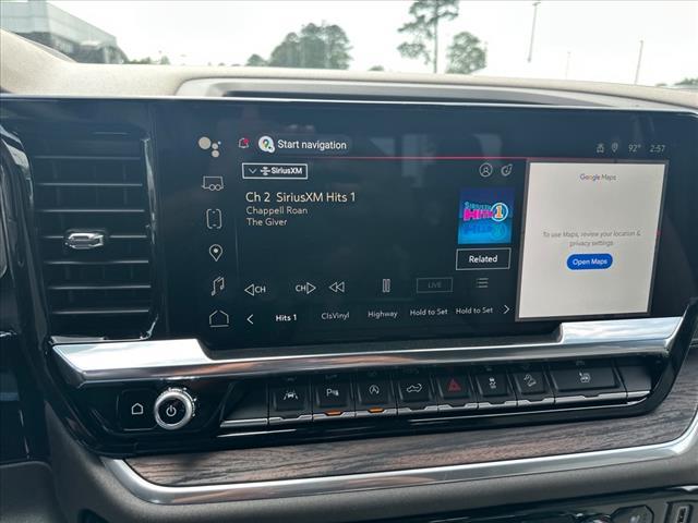 new 2025 GMC Sierra 1500 car, priced at $62,605