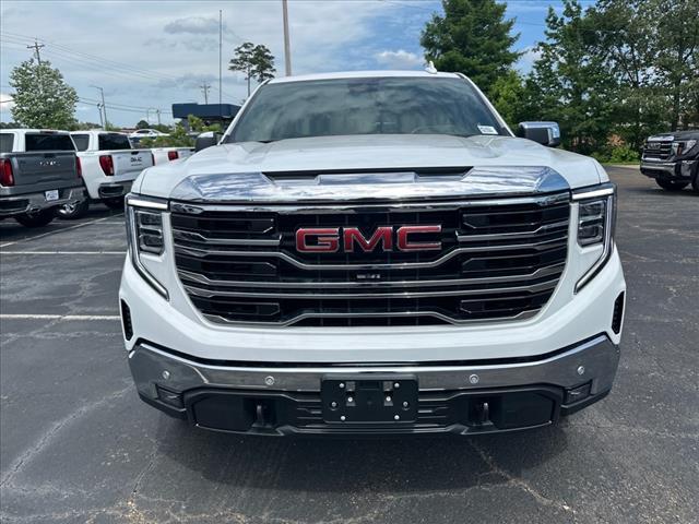 new 2025 GMC Sierra 1500 car, priced at $62,605