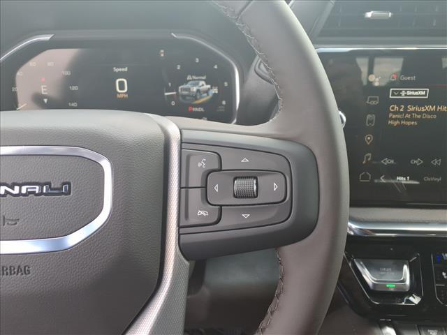 new 2026 GMC Sierra 2500 car, priced at $91,805