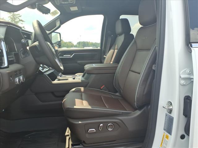 new 2026 GMC Sierra 2500 car, priced at $91,805
