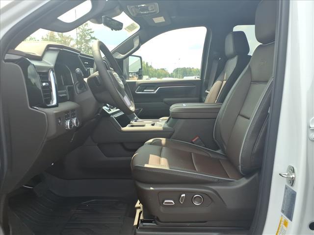 new 2026 GMC Sierra 2500 car, priced at $91,805