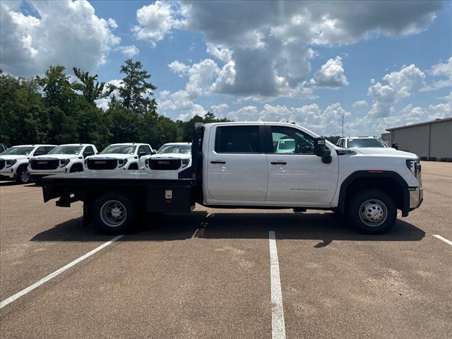 new 2024 GMC Sierra 3500 car, priced at $64,698