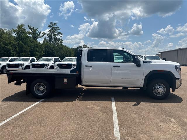 new 2024 GMC Sierra 3500 car, priced at $64,698