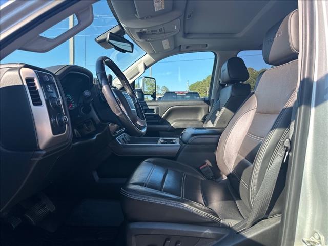 used 2018 GMC Sierra 2500 car, priced at $50,360