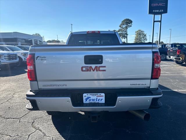 used 2018 GMC Sierra 2500 car, priced at $50,360