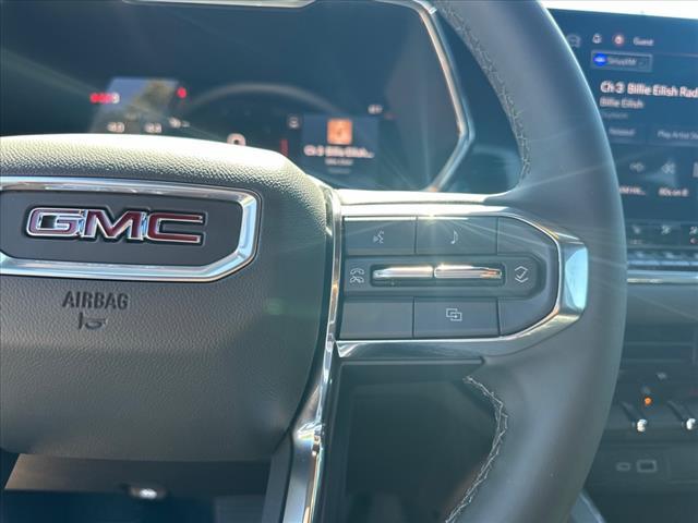 new 2024 GMC Canyon car, priced at $42,235