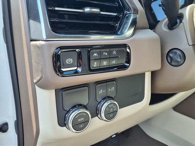 new 2025 GMC Yukon car, priced at $87,854