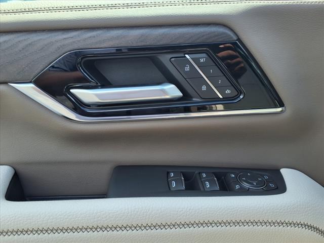 new 2025 GMC Yukon car, priced at $87,854